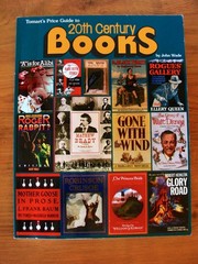 Tomart’s Price Guide To 20th Century Books By John Wade 1994/VERY GOOD!