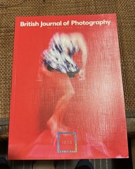 British Journal of Photography (Magazine) Issue 7908 RRP £20.00. performance