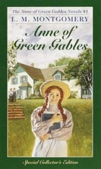 Anne of Green Gables – 9780553213133, paperback, L M Montgomery