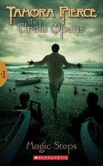Magic Steps (The Circle Opens, Book 1) – Mass Market Paperback – GOOD