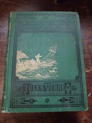 Survivors of the Chancellor & Martin Paz by Jules Verne 1876 HC