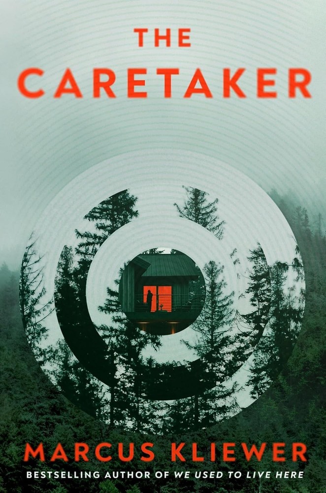 The Caretaker (Paperback) by Marcus Kliewer