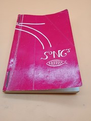 “Songs” compiled by Yohann Anderson 800 Song Lyrics Vintage PB