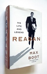 Reagan – Max Boot, 2024 hc, Liveright Pub. Corp., First Edition