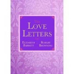 The Love Poems of Elizabeth And Robert Browning – Hardcover – GOOD