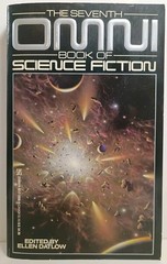 The Seventh OMNI Book Of Science Fiction By E. Datlow Malzberg Bester Disch PB