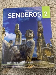 Vista Higher Learning Senderos 2 Hardcover