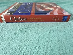 Civics:GovernmentandEconomics in Action by Prentice-Hall Staff (2003, Hardcover)