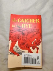 The Catcher And The Rye By J D Salinger Paperback 1951