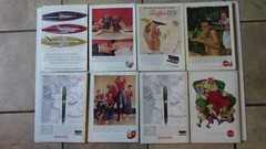 National Geographic 1960 Pick 1: March May June Sept October Nov December