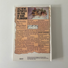 1983 Search for the Rare Plumador Ken Kirkwood Ray Marshall