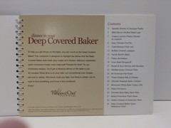 Lot of 8 Pampered Chef & Longaberger Cook Books – Main Dishes, All The Best, Etc