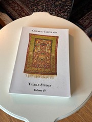 Oriental Carpet and Textile Studies Volume IV