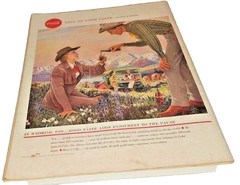 May 19, 1958 LIFE Magazine 1950s Ads advertising add ad Color; FREE SHIP 5 ads
