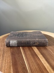 Antique Book “The Devil’s Die” by Grant Allen , Published Hurst &Co. 1897