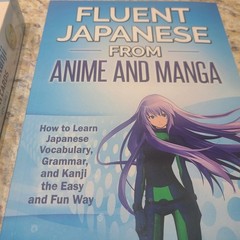 Learn Japanese Manga Anime Kanji Read Write Drawing Books Lot