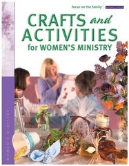 Crafts and Activities for Wome – VERY GOOD