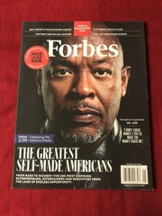 Forbes Magazine April May 2026 Dr. Dre World’s Billionaires 2026 AI French