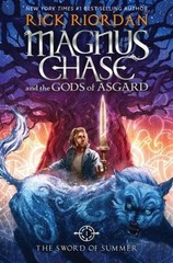 Magnus Chase and the Gods of Asgard, Book 1- hardcover, 1423160916, Rick Riordan