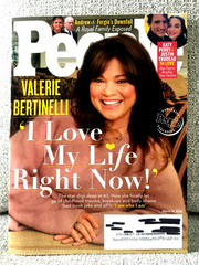 PEOPLE MAGAZINE March 16, 2026 VALERIE BERTINELLI Katy Perry Justin Trudeau Love