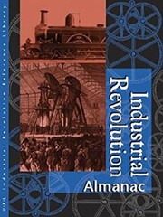 Industrial Revolution – Almanac Hardcover Gale Research Staff