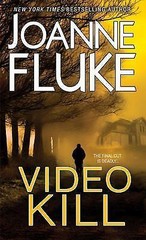 Video Kill – Mass Market Paperback By Fluke, Joanne – GOOD
