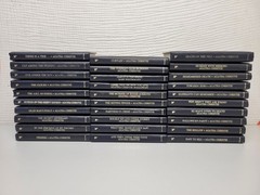 Agatha Christie Mystery Collection Set of 30 Hardcovers