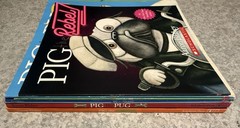 Lot Of 7 Pig the Pug Series Books Set by Aaron Blabey 2 Hc 5 Pb