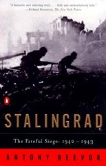 Stalingrad: The Fateful Siege: 1942-1943 – Paperback By Beevor, Antony – GOOD