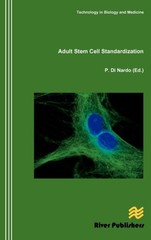 Di Nardo – Adult Stem Cell Standardization – New hardback or cased boo – X555z