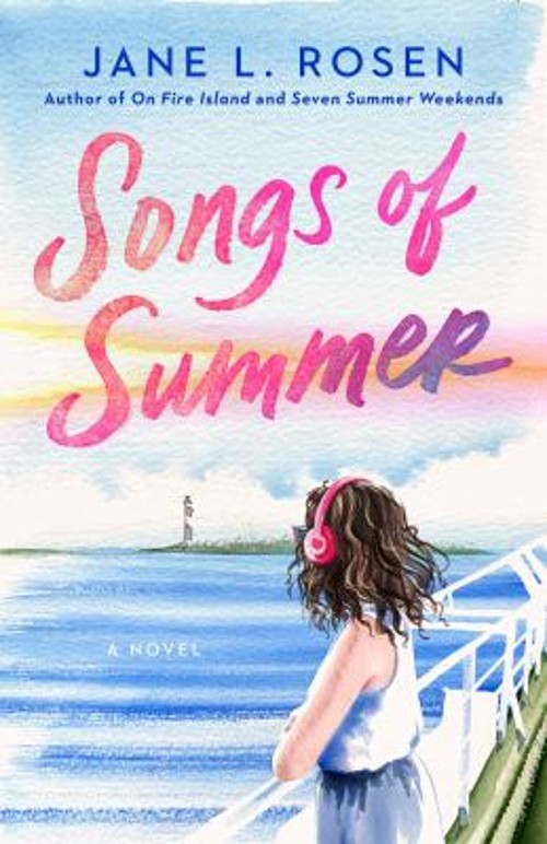 Songs of Summer Paperback Jane L. Rosen