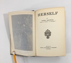 Herself By Ethel Sidgwick, 1913