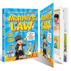 Murphy’s Law life principles for children A comprehensive guide to benefit life