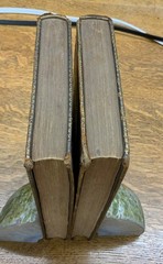 1844 Christian People Called Quakers William Sewel New York Imprint Complete Set