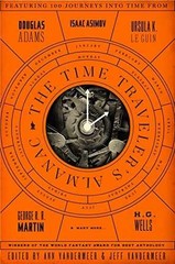 The Time Traveler’s – Paperback, by VanderMeer Ann; VanderMeer – Very Good
