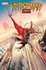 SPIDER-MAN INDIA #1 (OF 4) SUMIT KUMAR VARIANT (14/06/2023)