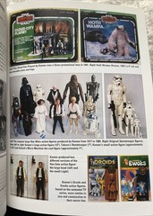 House Of Collectibles Price Guide to Star Wars – Fourth Edition 1997, 248 pages