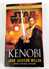 Legends Star Wars Kenobi (2014, Paperback) by John Jackson Miller