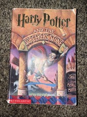 Harry Potter and the Sorcerers Stone – Paperback By Rowling, JK – GOOD