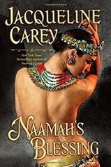 Naamah’s Blessing Hardcover Jacqueline Carey
