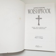 Upper Room Worshipbook Book Music and Liturgies Spiritual Christian Religion