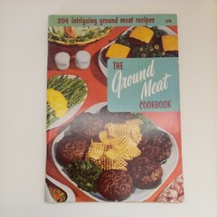 Culinary Arts Institute Lot Of 4 1950’s Cookbooks, See Titles in Description