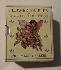 Flower Fairies: The Little Collection : Flower Fairies 4 Tiny Book Collection