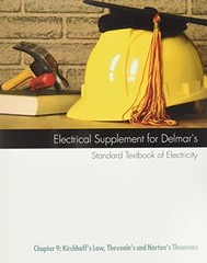 Delmar’s Standard Textbook of Elect…, Herman, Stephen