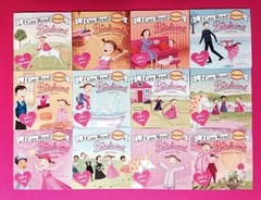 Pinkalicious Fancy Nancy Phonics Fun Beginning Readers Childrens Books Lot 24