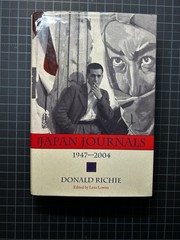 The Japan Journals: 1947-2004