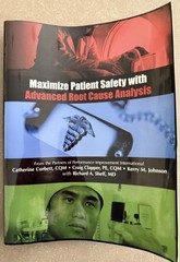 Maximize Patient Safety With Advanced Root Cause Analysis