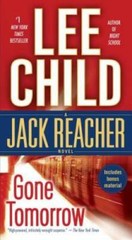 Gone Tomorrow (Jack Reacher) – Mass Market Paperback By Child, Lee – GOOD