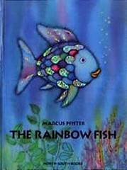 The Rainbow Fish – Hardcover By Pfister, Marcus – GOOD