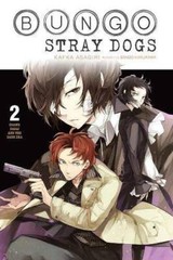 Bungo Stray Dogs, Vol 2 (light novel): Osamu Dazai and the Dark Era (Bun – GOOD